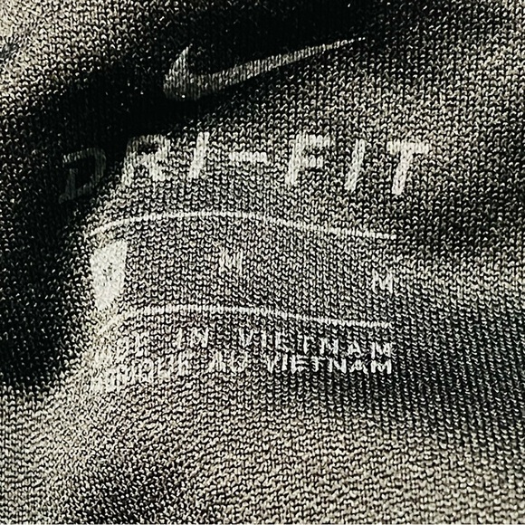 Nike Women's Black Athletic Shorts - Picture 3 of 6